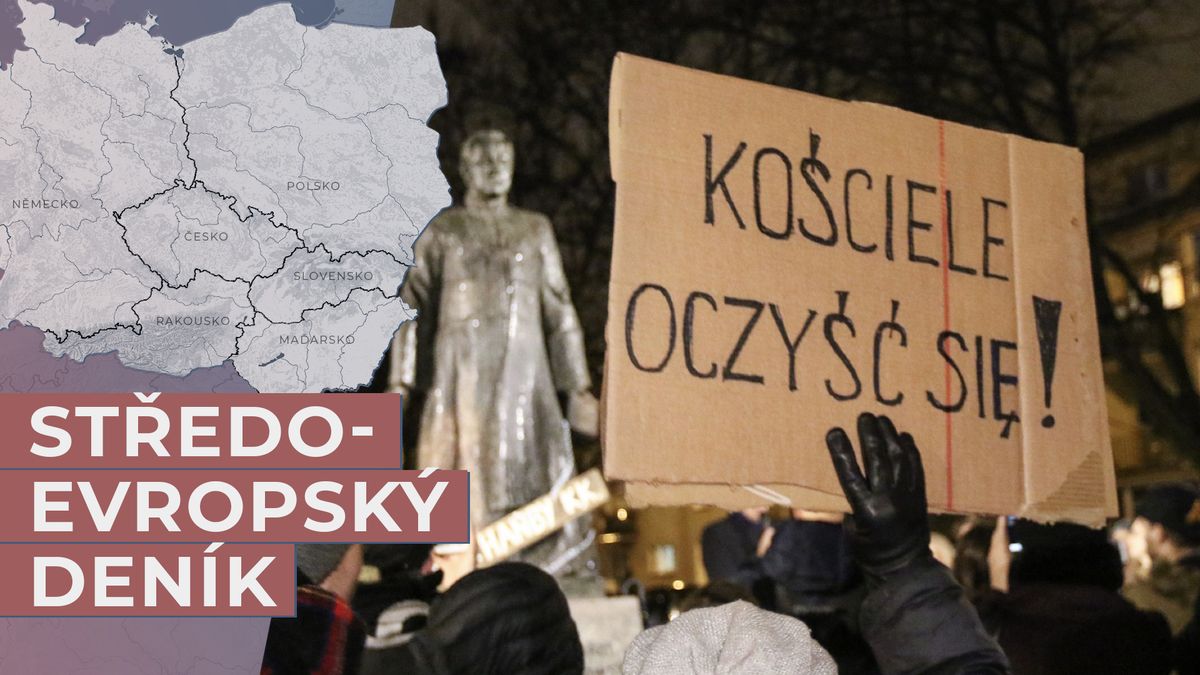 Poláci přestávají věřit katolické církvi, může za to tutlání skandálů